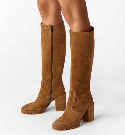 La Canadienne BLAZE SUEDE BOOT Women