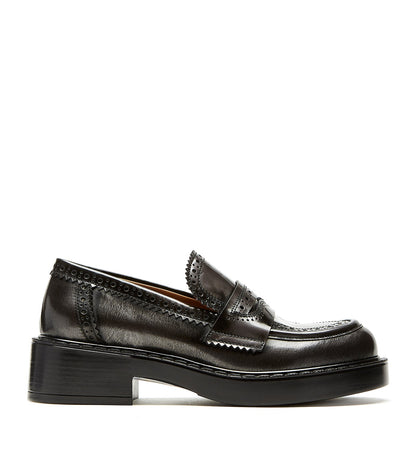 La Canadienne BRAYLIN LEATHER LOAFER Women