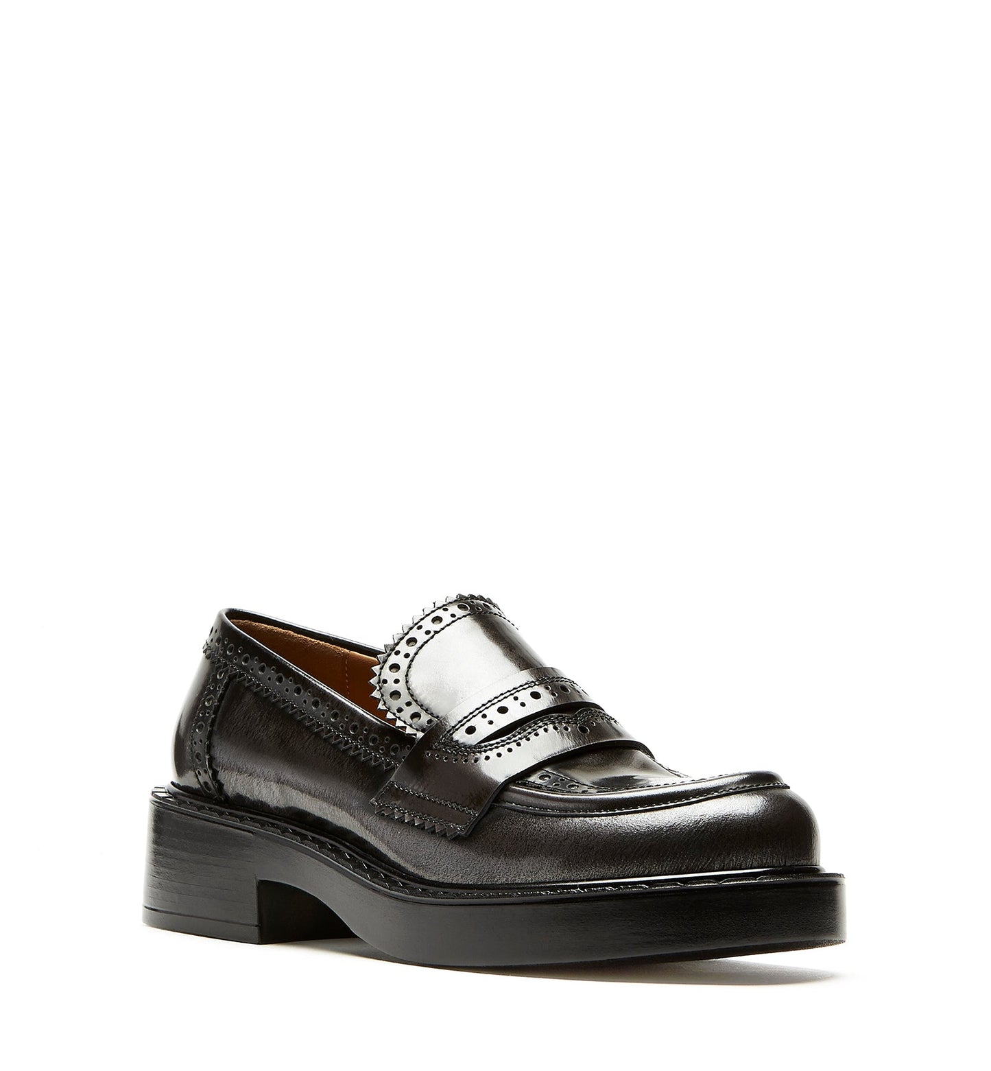 La Canadienne BRAYLIN LEATHER LOAFER Women