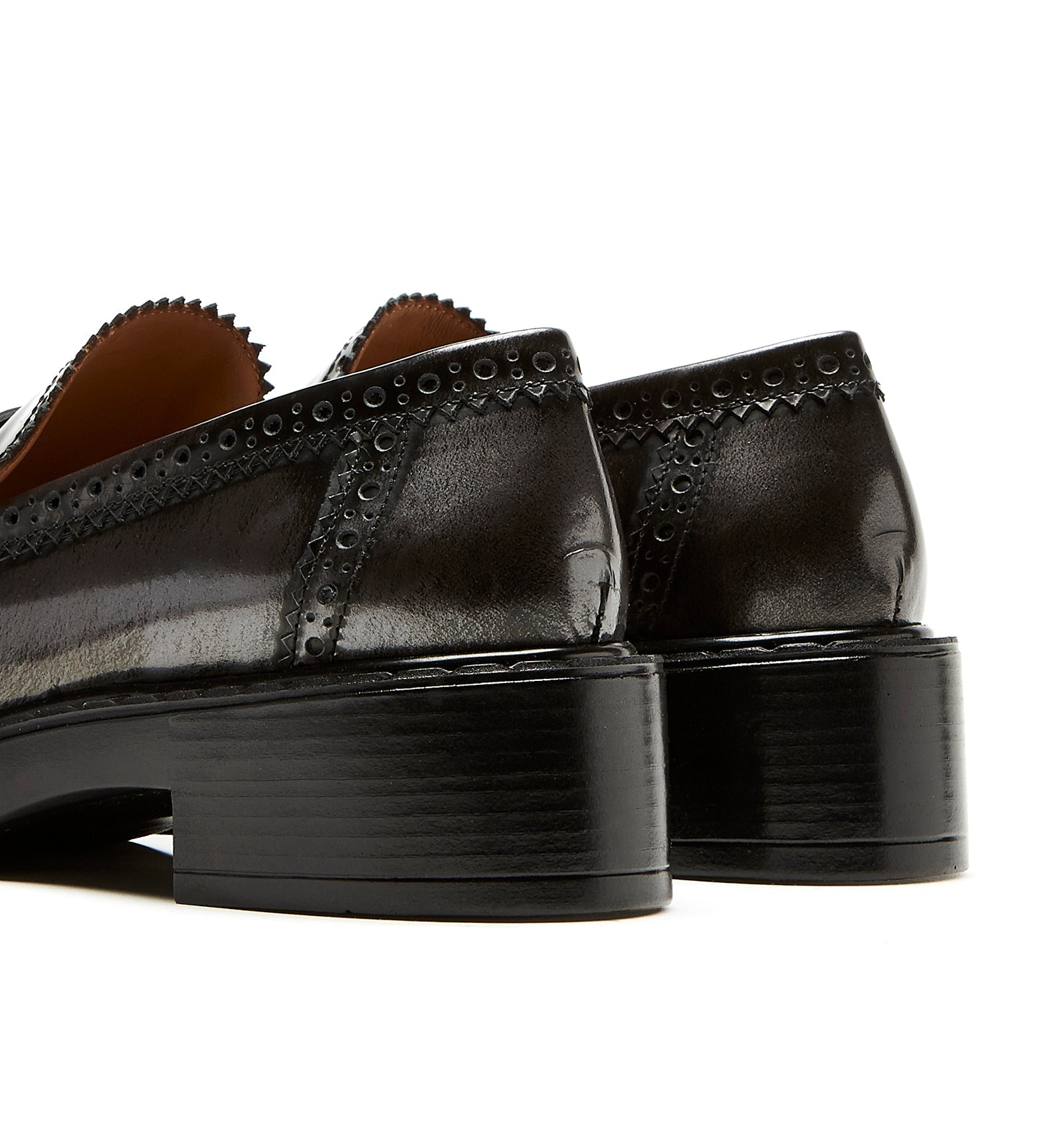 La Canadienne BRAYLIN LEATHER LOAFER Women