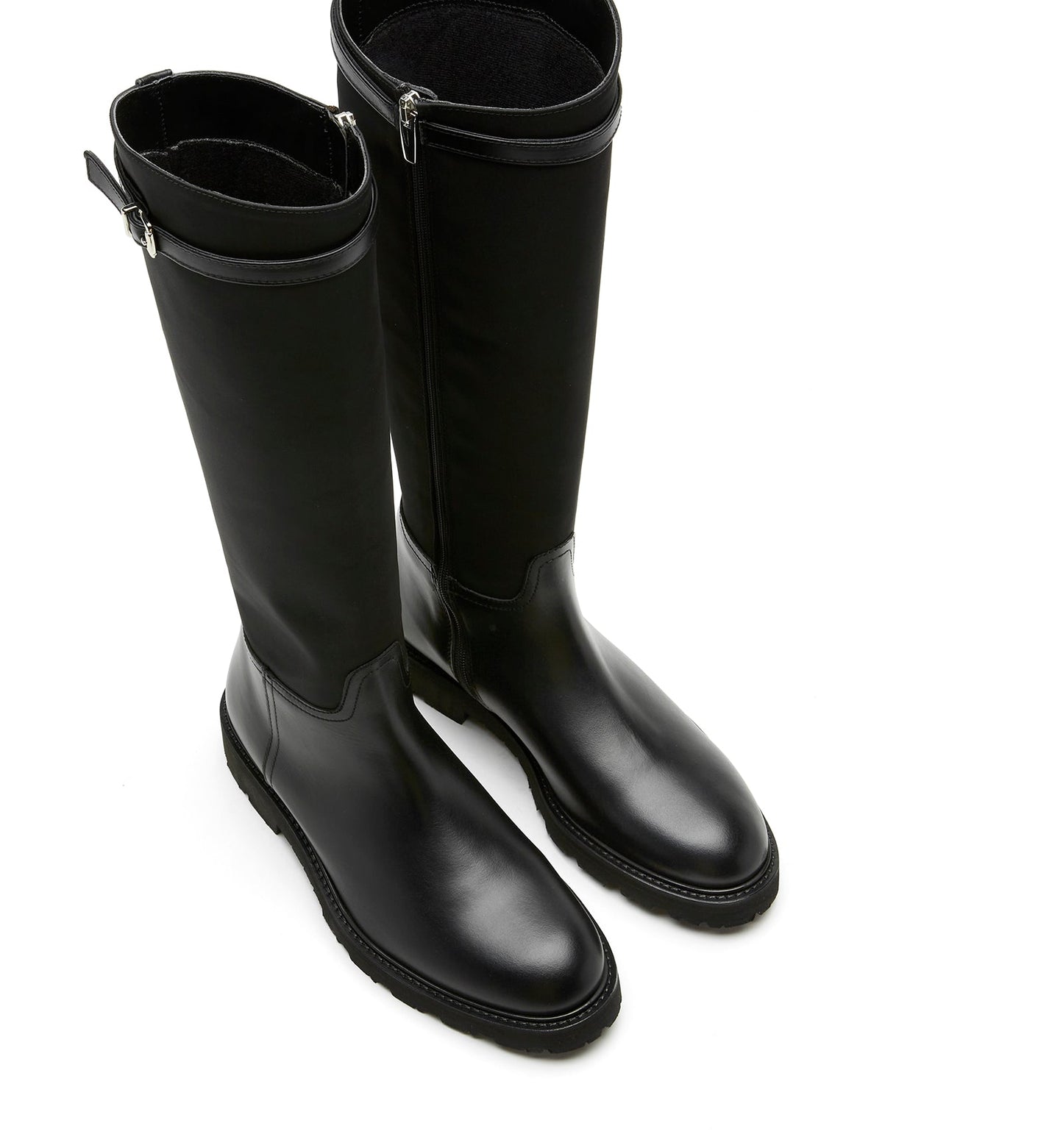 La Canadienne QUINTIN LEATHER BOOT Women
