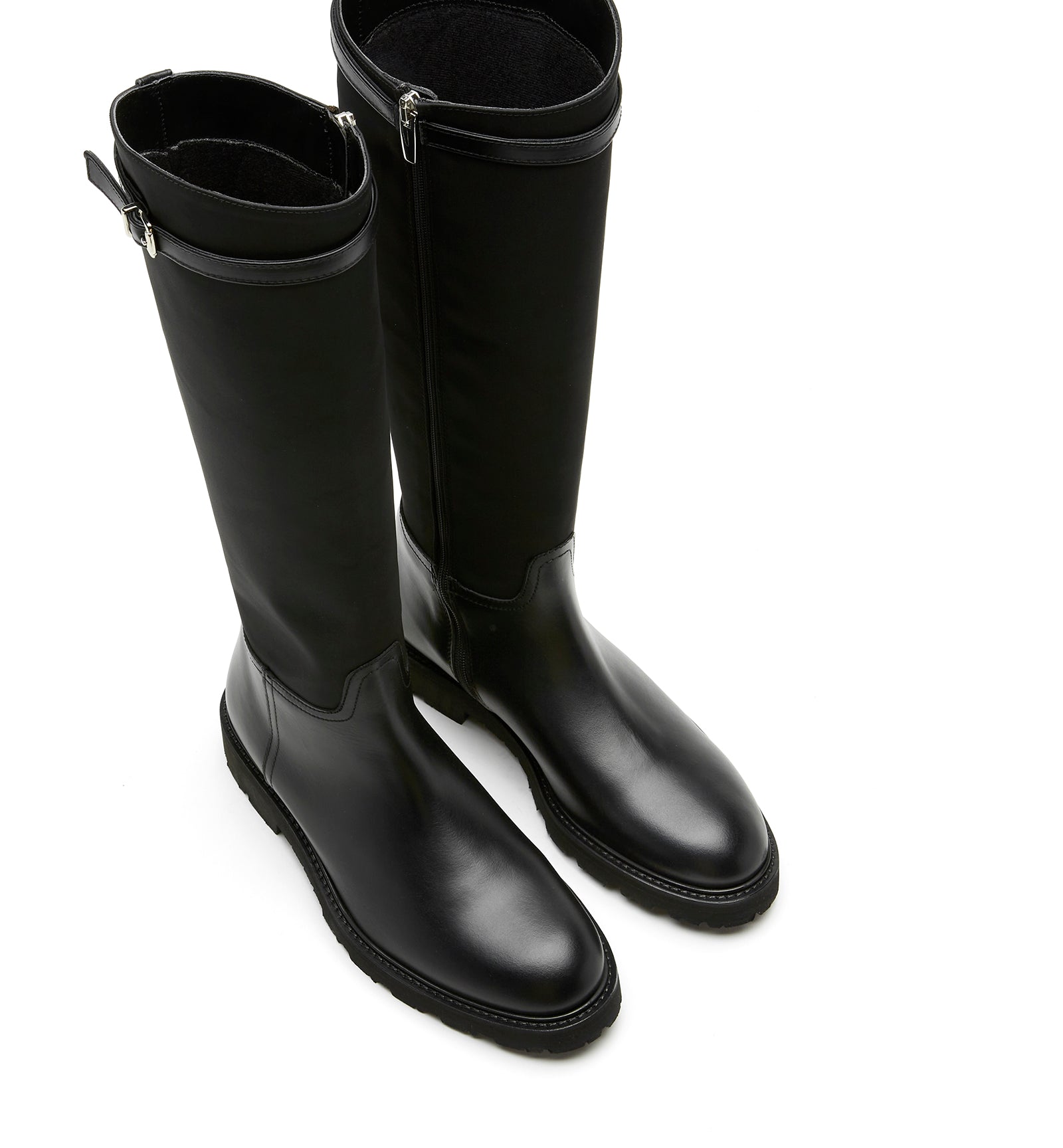 La Canadienne QUINTIN LEATHER BOOT Women