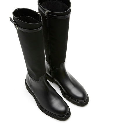La Canadienne QUINTIN LEATHER BOOT Women