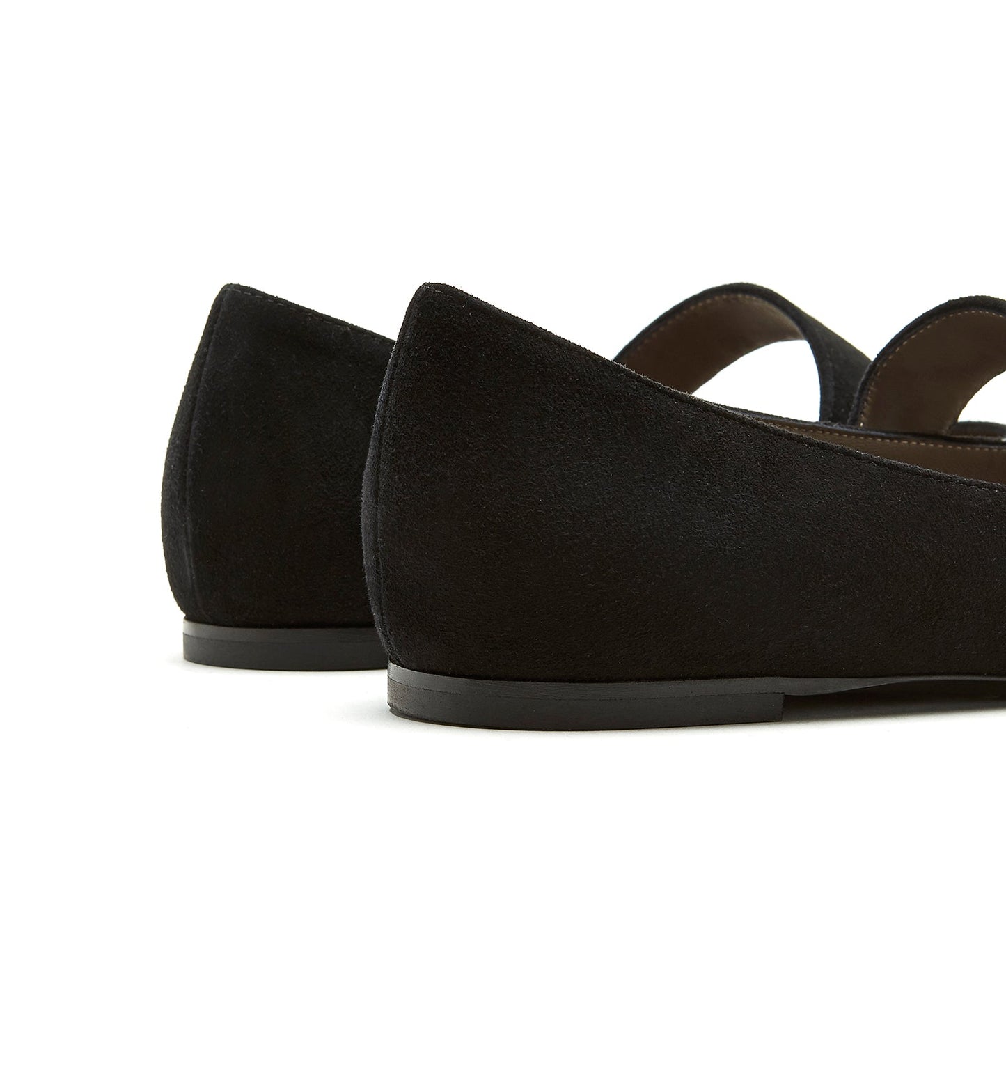 La Canadienne FIFER MARY JANE SUEDE FLAT Women