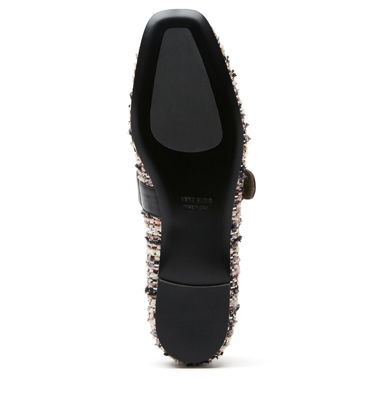 La Canadienne FIFER MARY JANE TWEED FLAT Women