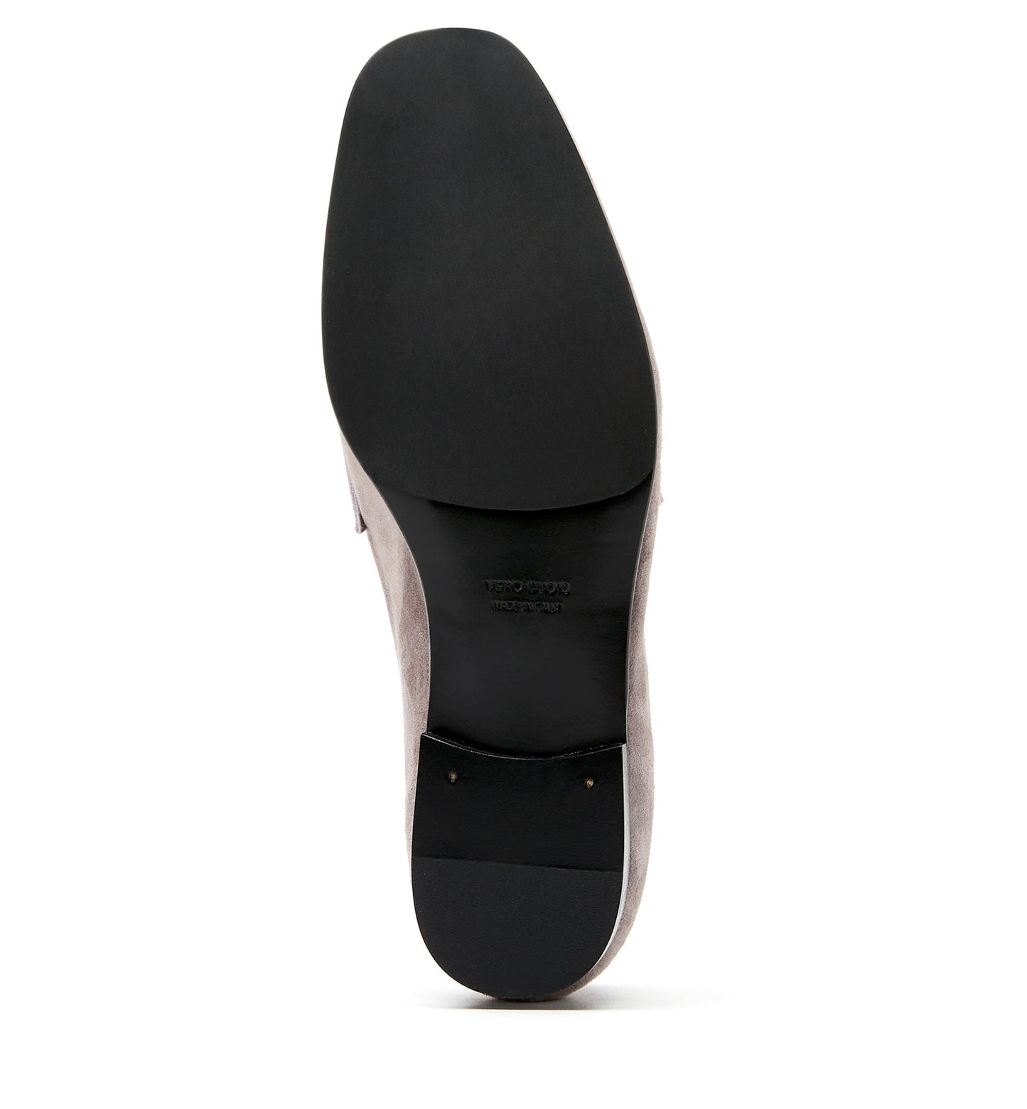 La Canadienne ARWAN SHEARLING-LINED SUEDE LOAFER Women