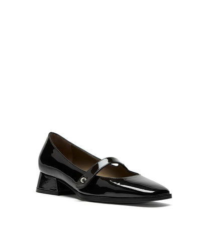 La Canadienne ADELE MARY JANE PATENT LEATHER HEEL Women