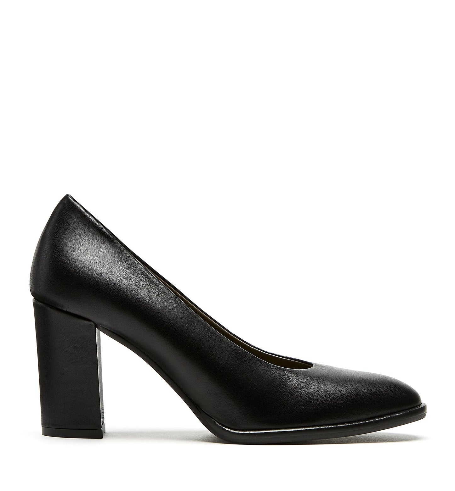 La Canadienne ASCOTT LEATHER PUMP Women