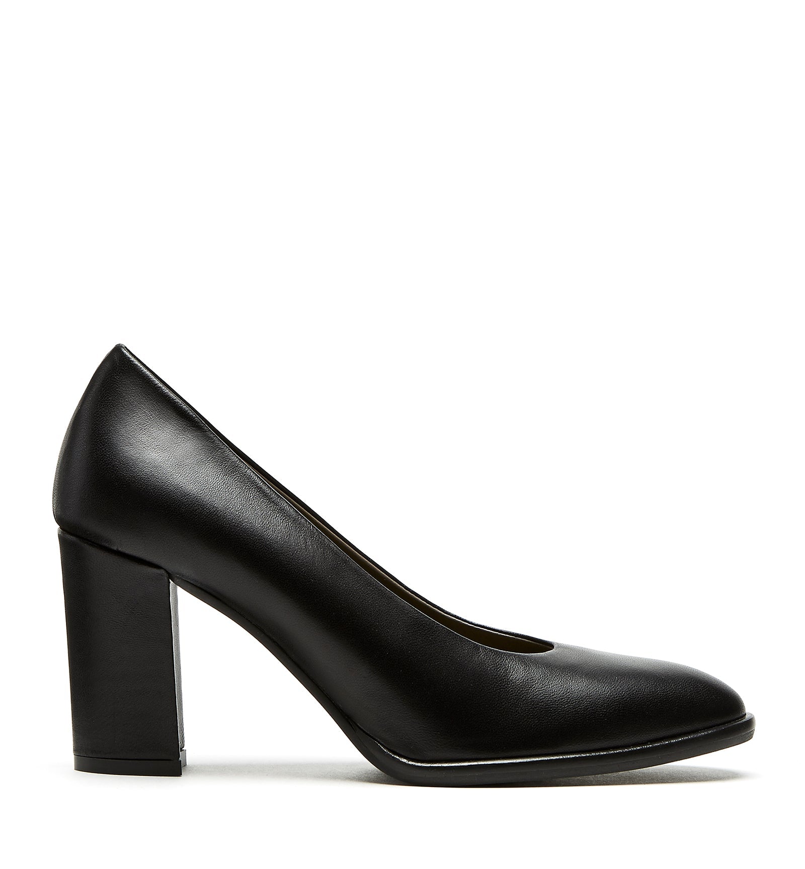 La Canadienne ASCOTT LEATHER PUMP Women