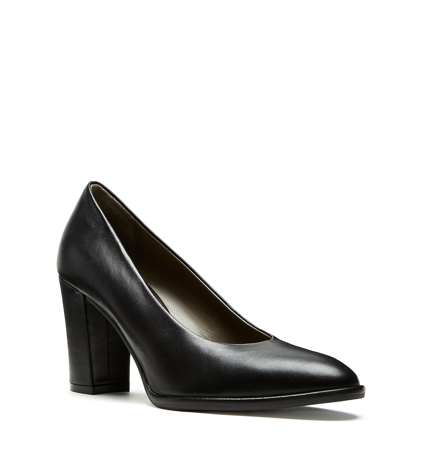 La Canadienne ASCOTT LEATHER PUMP Women