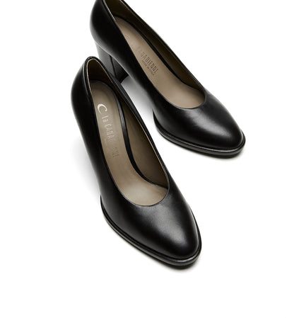 La Canadienne ASCOTT LEATHER PUMP Women