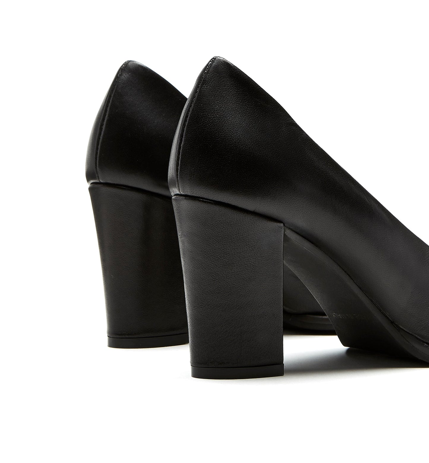 La Canadienne ASCOTT LEATHER PUMP Women