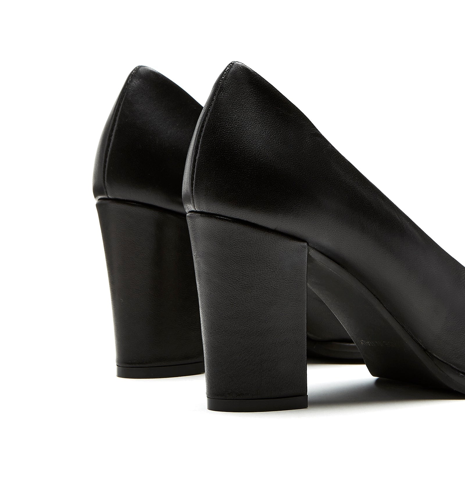 La Canadienne ASCOTT LEATHER PUMP Women