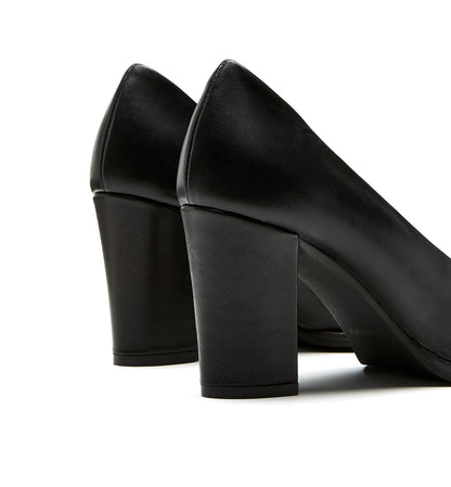 La Canadienne ASCOTT LEATHER PUMP Women
