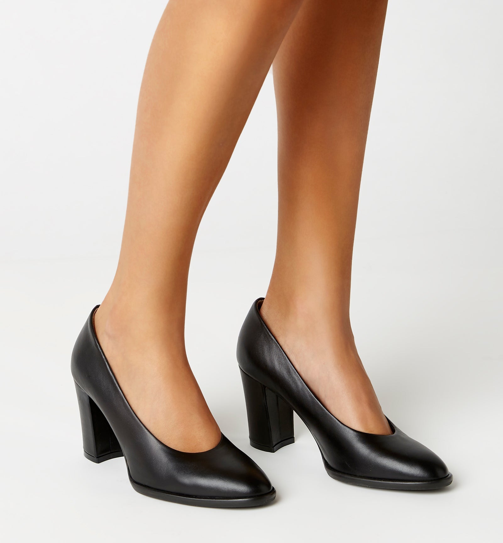 La Canadienne ASCOTT LEATHER PUMP Women