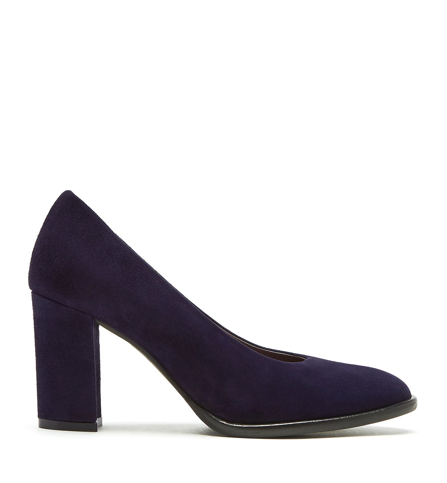 La Canadienne ASCOTT SUEDE PUMP Women