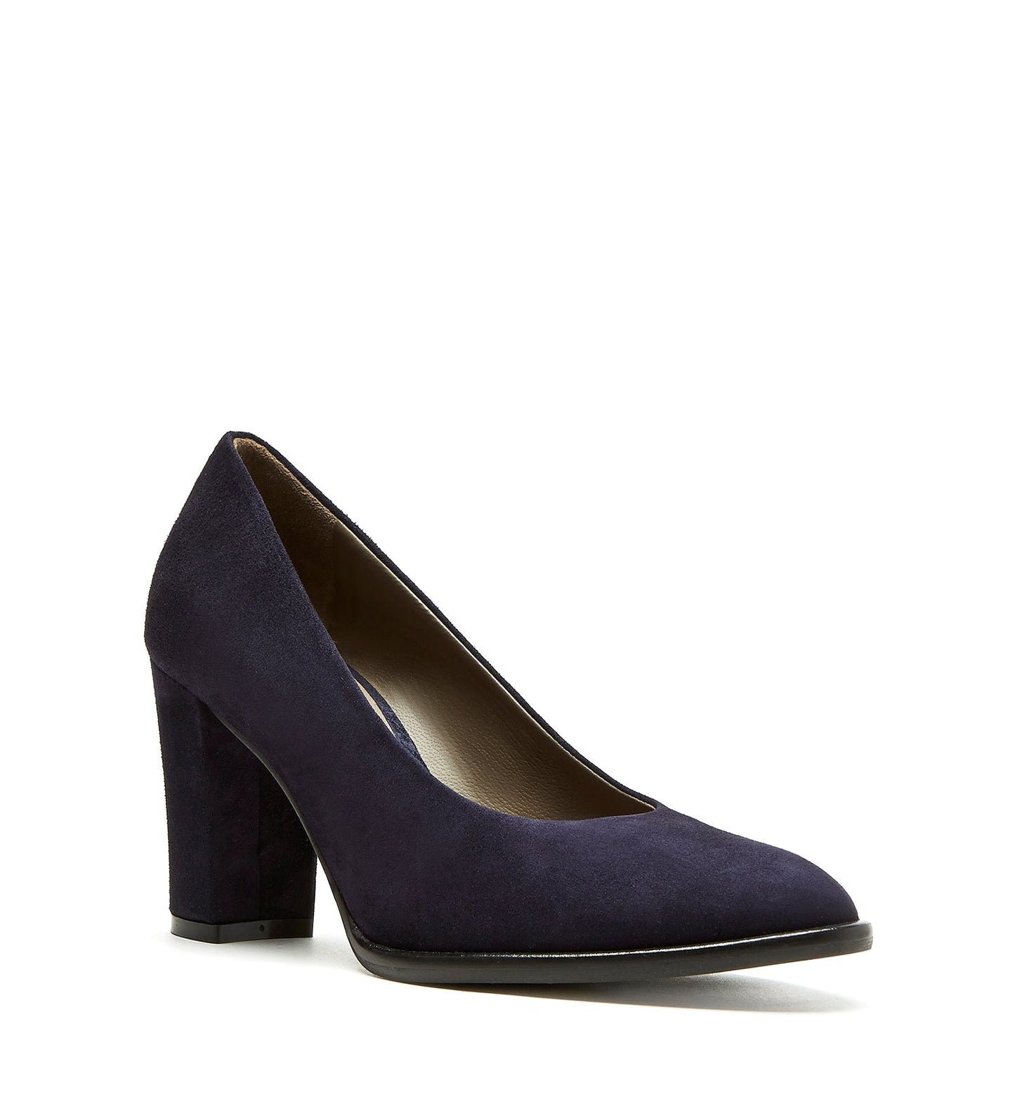 La Canadienne ASCOTT SUEDE PUMP Women