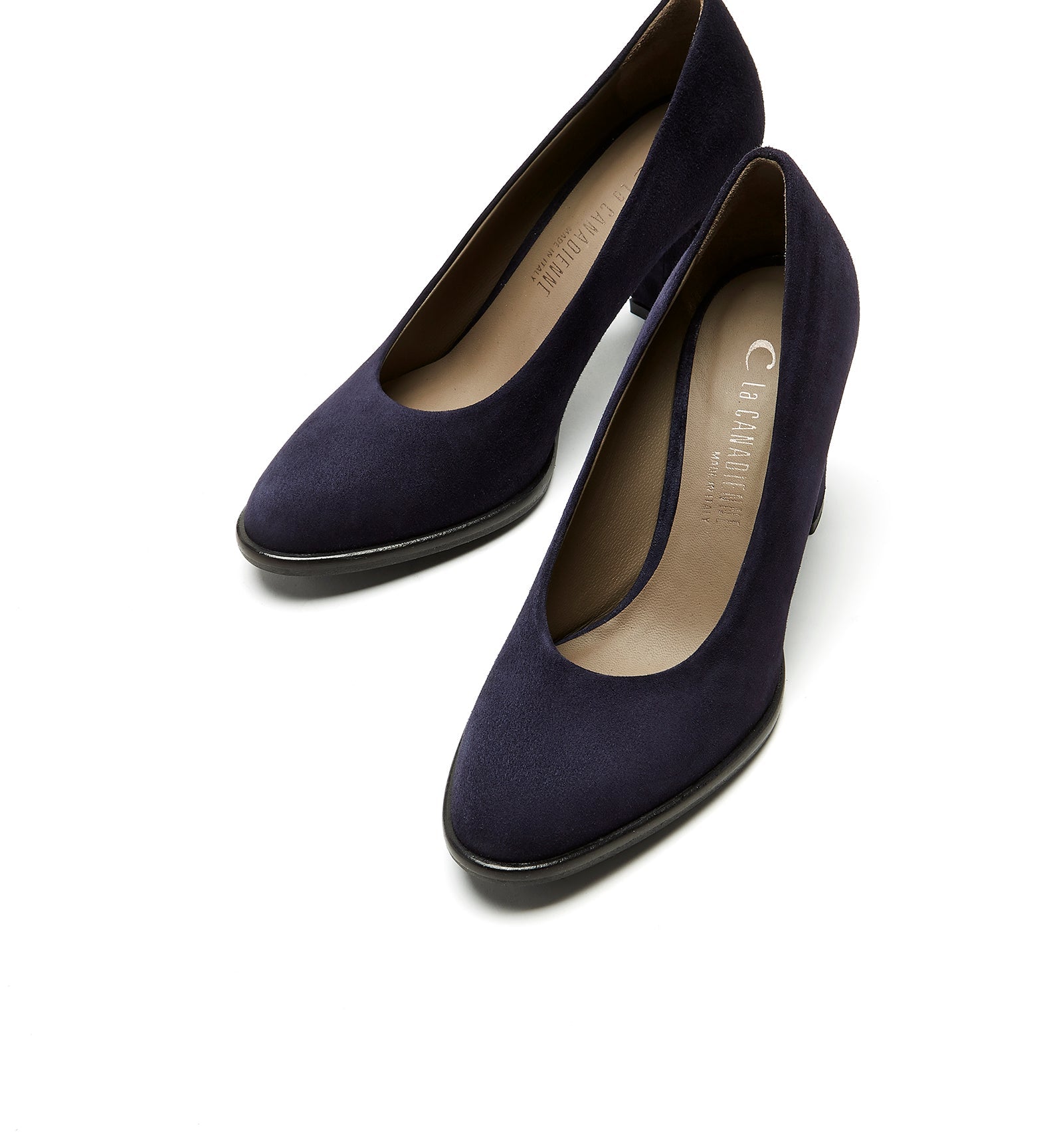 La Canadienne ASCOTT SUEDE PUMP Women