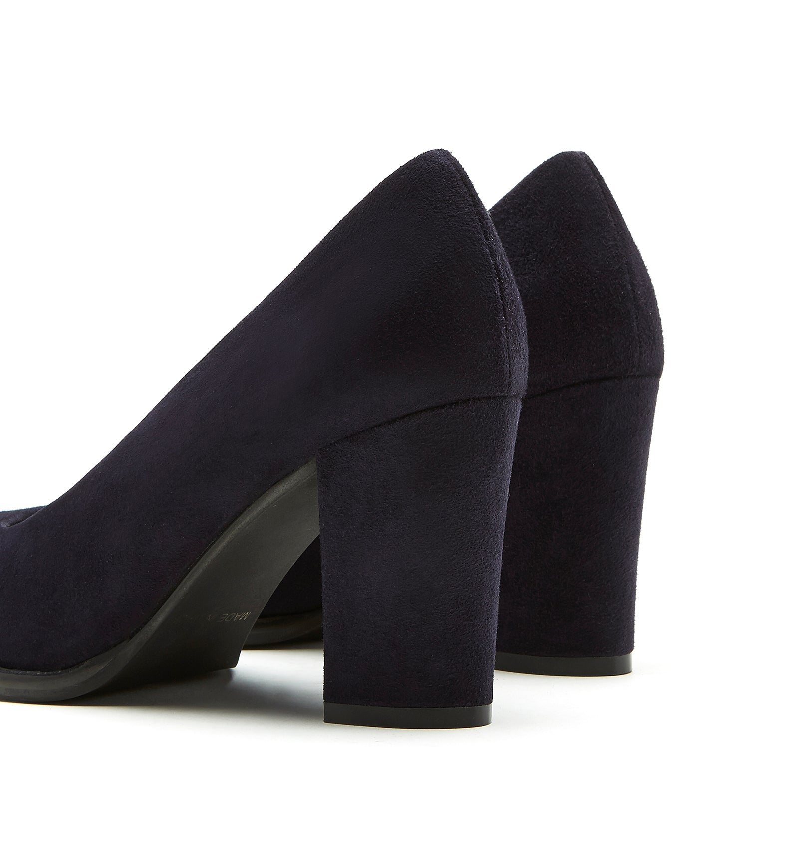 La Canadienne ASCOTT SUEDE PUMP Women