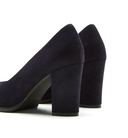 La Canadienne ASCOTT SUEDE PUMP Women