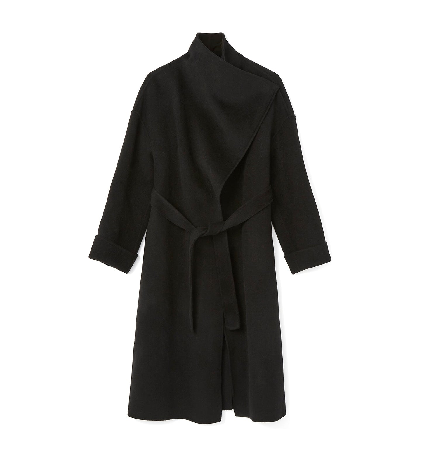 La Canadienne ZACH WOOL WRAP COAT Women