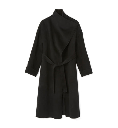 La Canadienne ZACH WOOL WRAP COAT Women