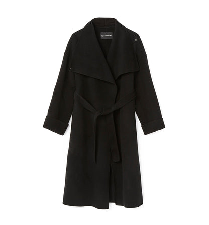 La Canadienne ZACH WOOL WRAP COAT Women