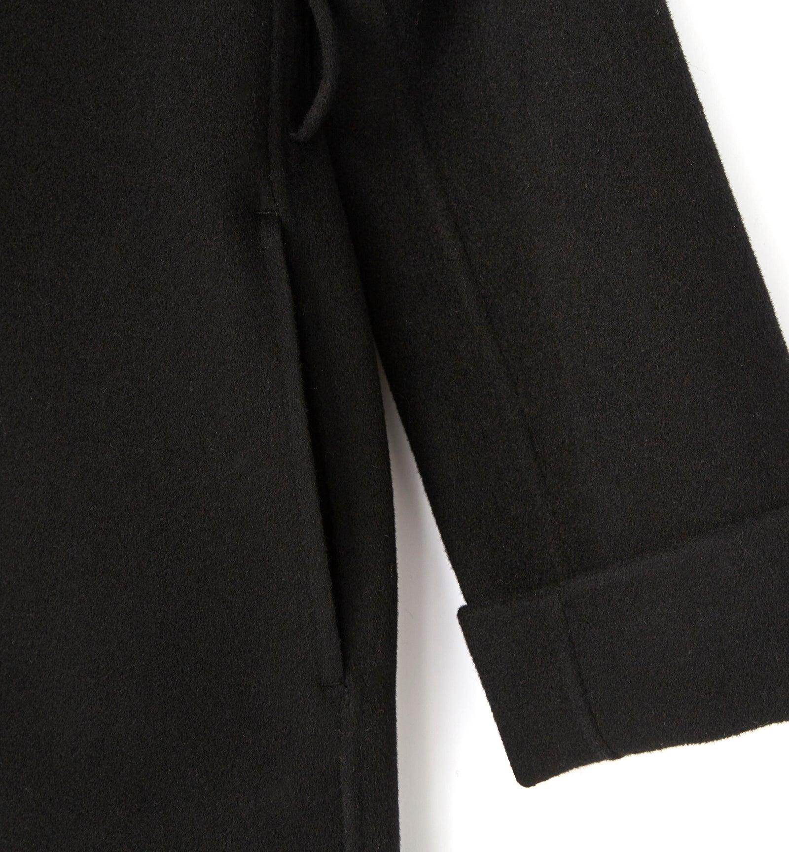 La Canadienne ZACH WOOL WRAP COAT Women