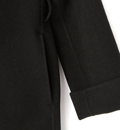 La Canadienne ZACH WOOL WRAP COAT Women