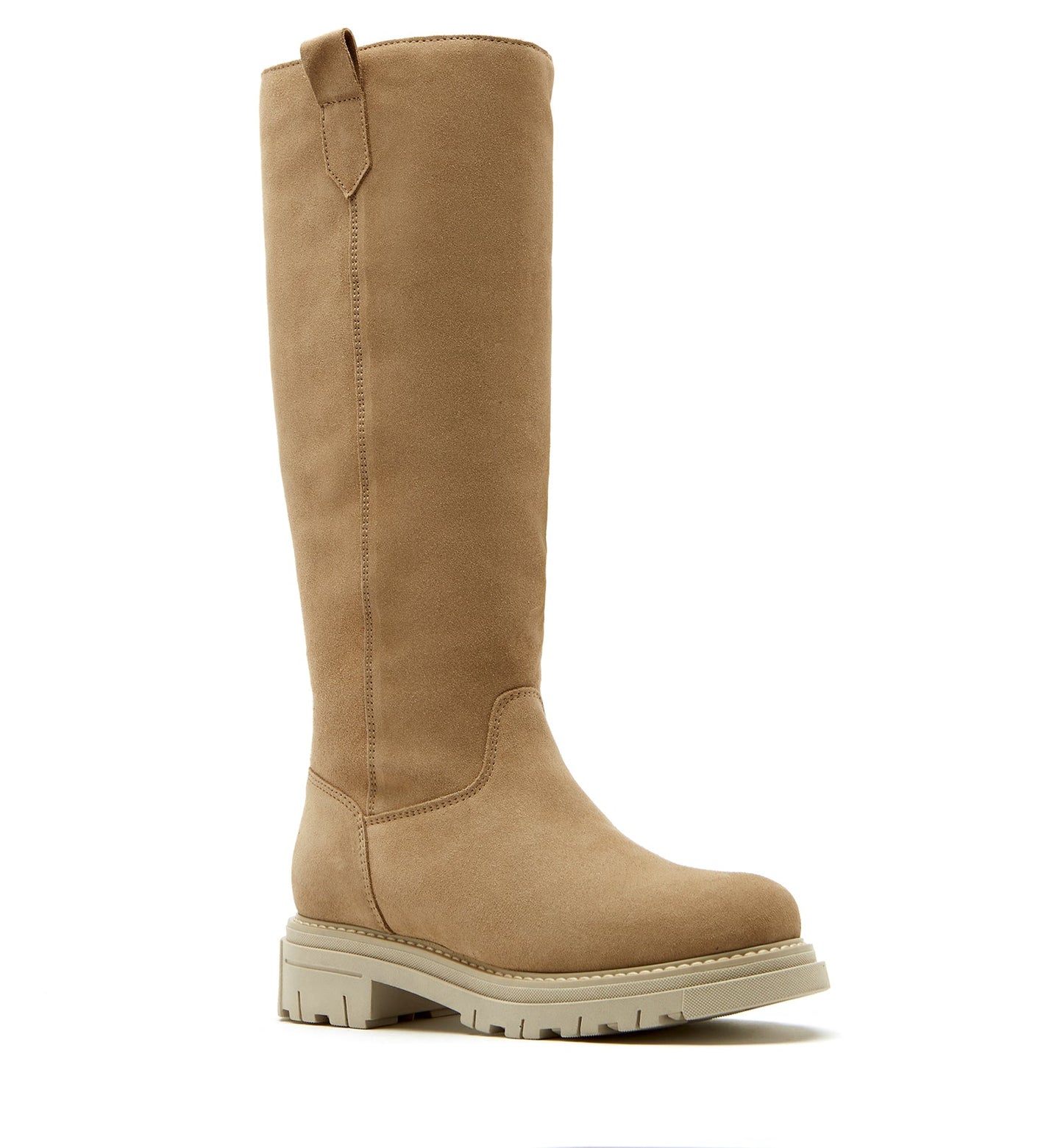 La Canadienne DALLY SHEARLING-LINED SUEDE BOOT Women