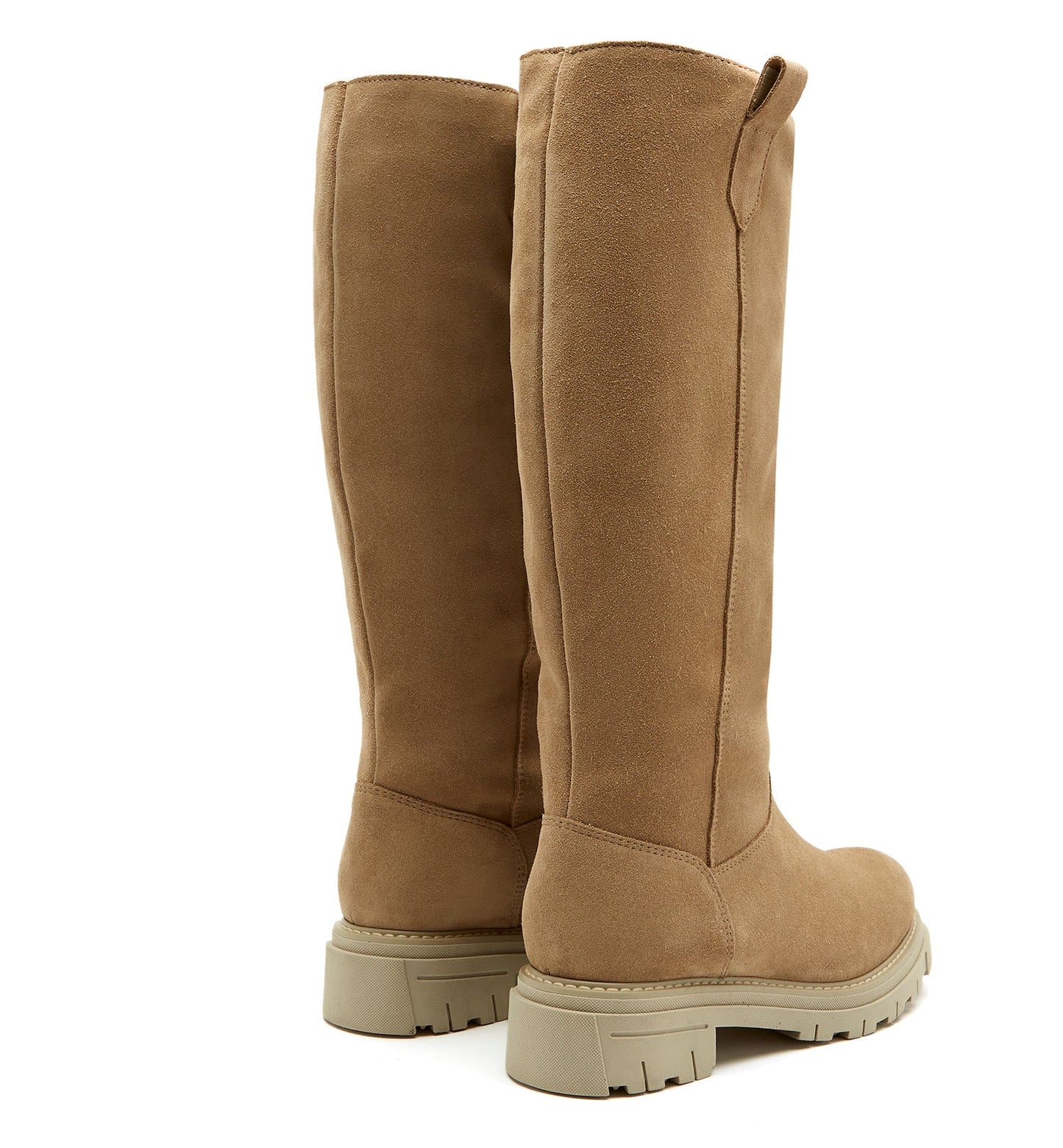 La Canadienne DALLY SHEARLING-LINED SUEDE BOOT Women