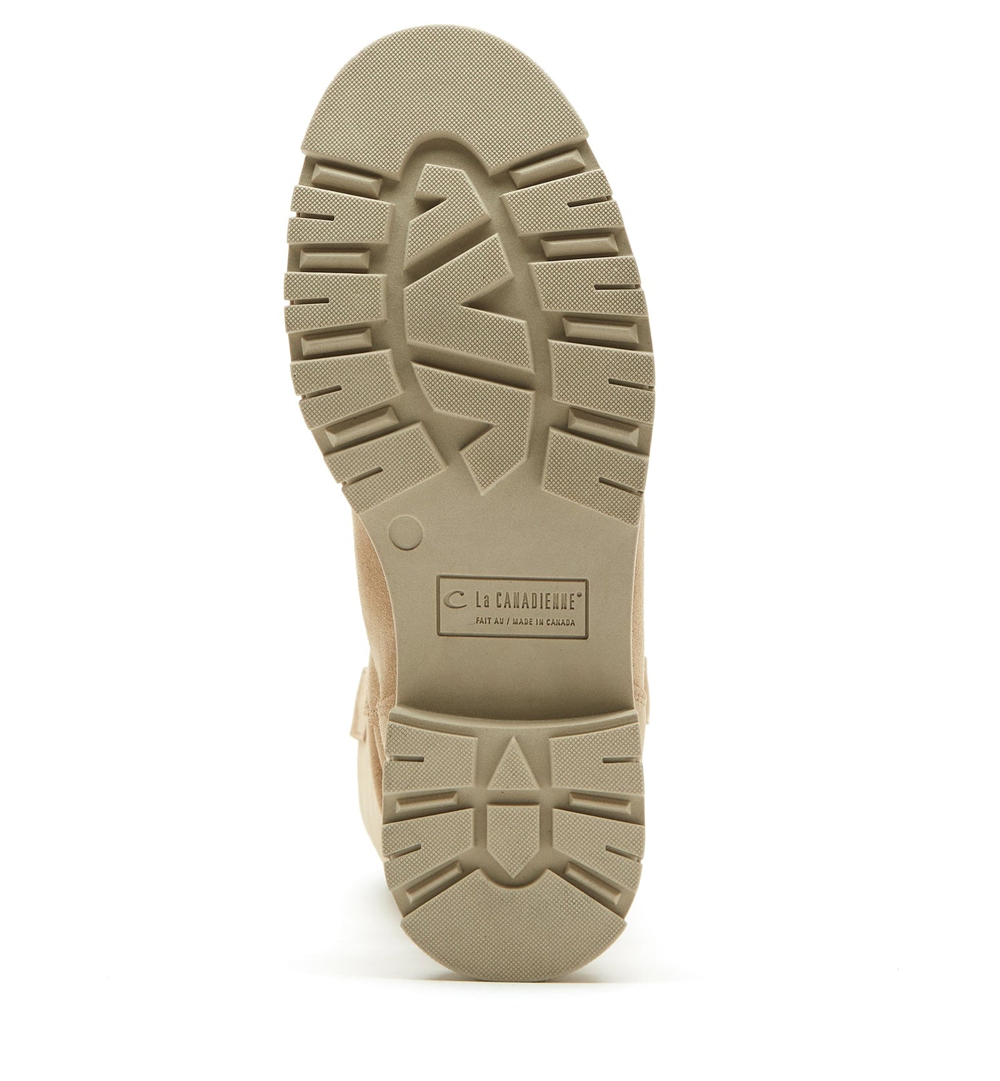 La Canadienne DALLY SHEARLING-LINED SUEDE BOOT Women