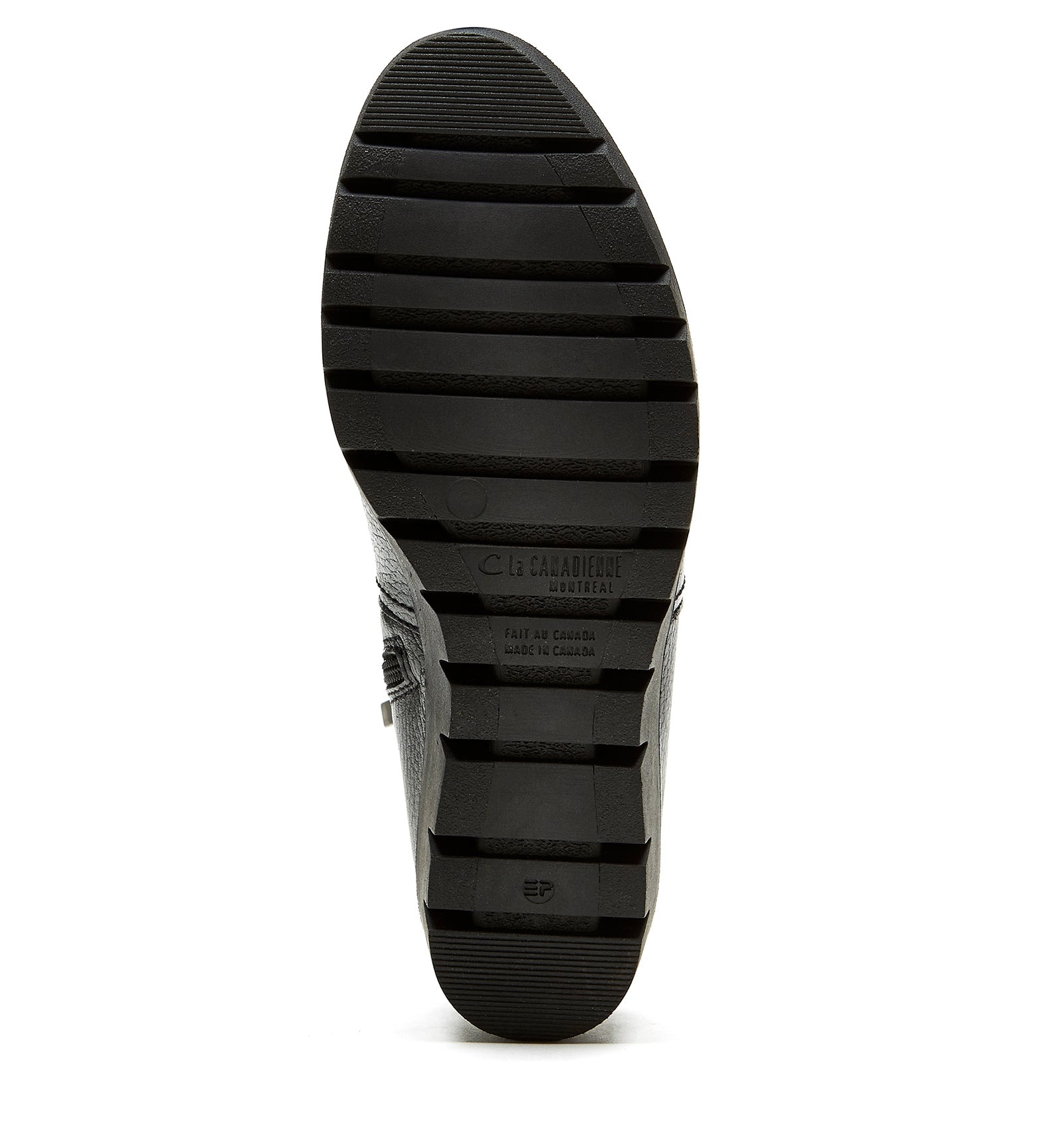 La Canadienne TOKEN PEBBLED LEATHER BOOTIE Women