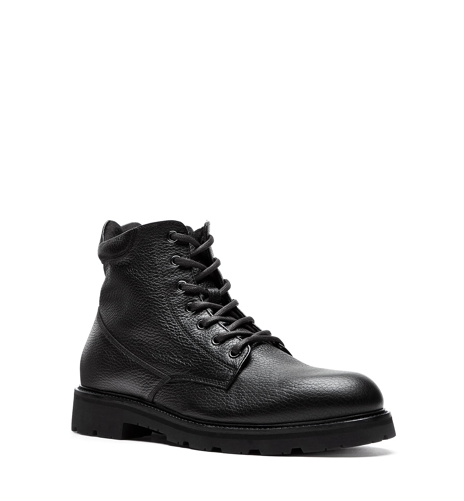 La Canadienne LLOYD MEN'S PEBBLED LEATHER BOOT Men