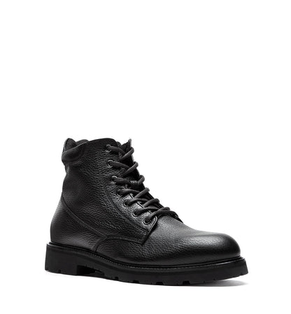 La Canadienne LLOYD MEN'S PEBBLED LEATHER BOOT Men