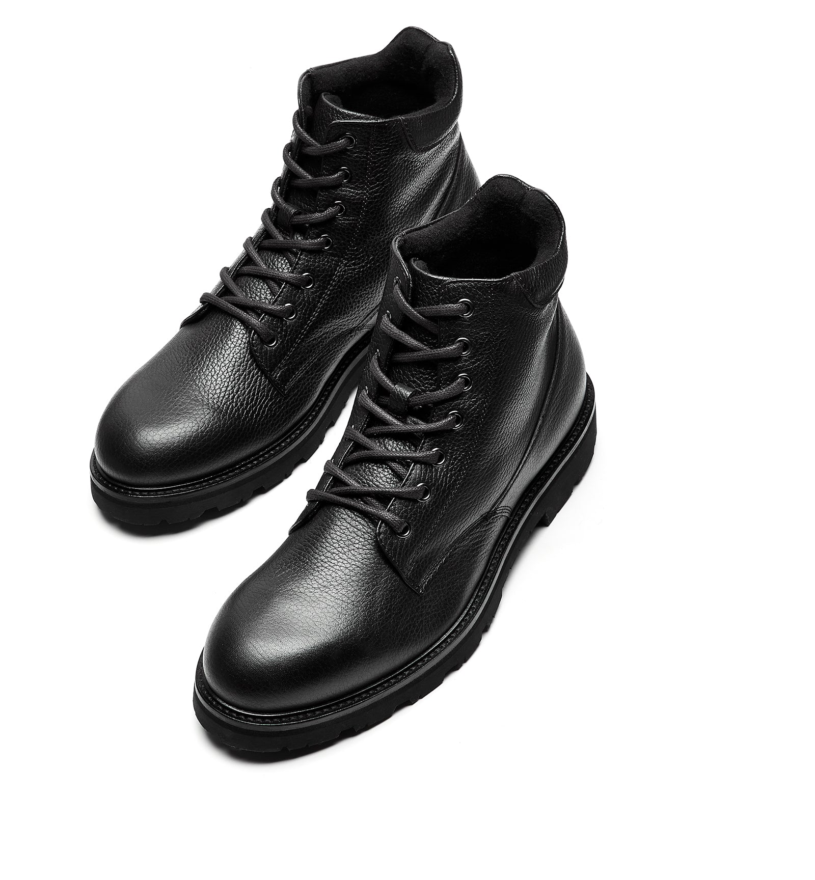 La Canadienne LLOYD MEN'S PEBBLED LEATHER BOOT Men