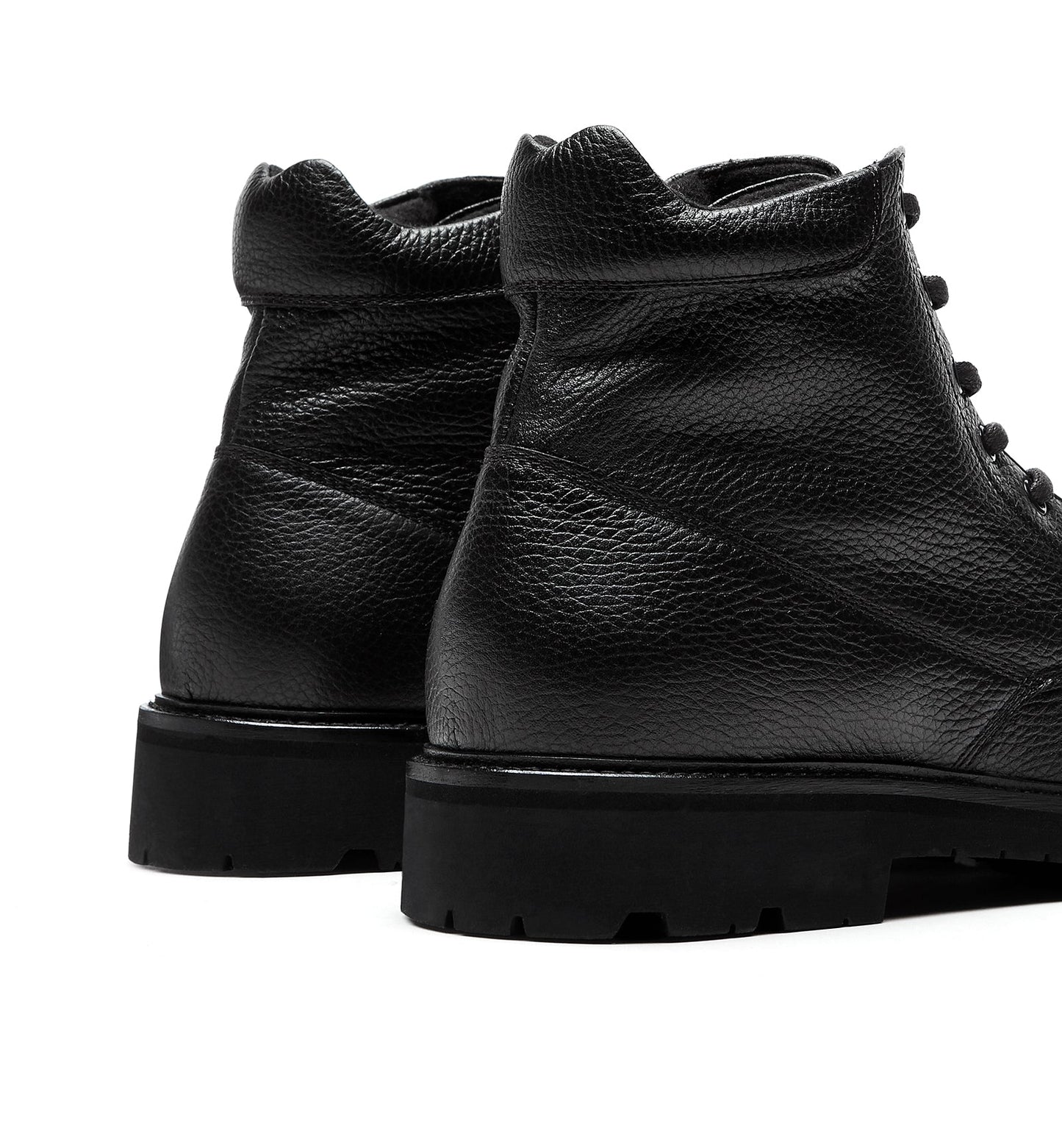 La Canadienne LLOYD MEN'S PEBBLED LEATHER BOOT Men