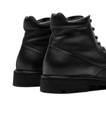 La Canadienne LLOYD MEN'S PEBBLED LEATHER BOOT Men