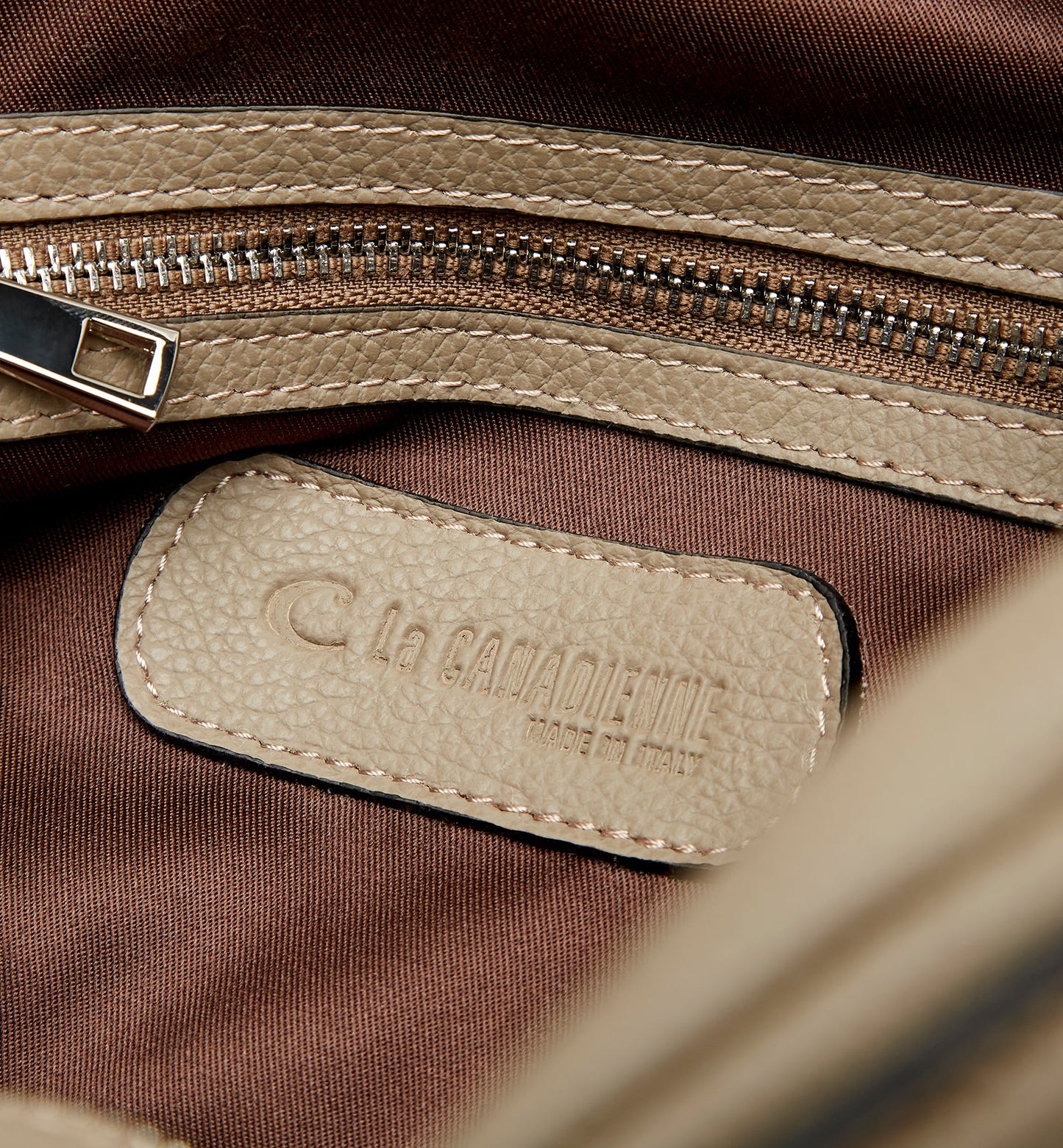 La Canadienne MARGAUX LEATHER CROSSBODY BAG Women