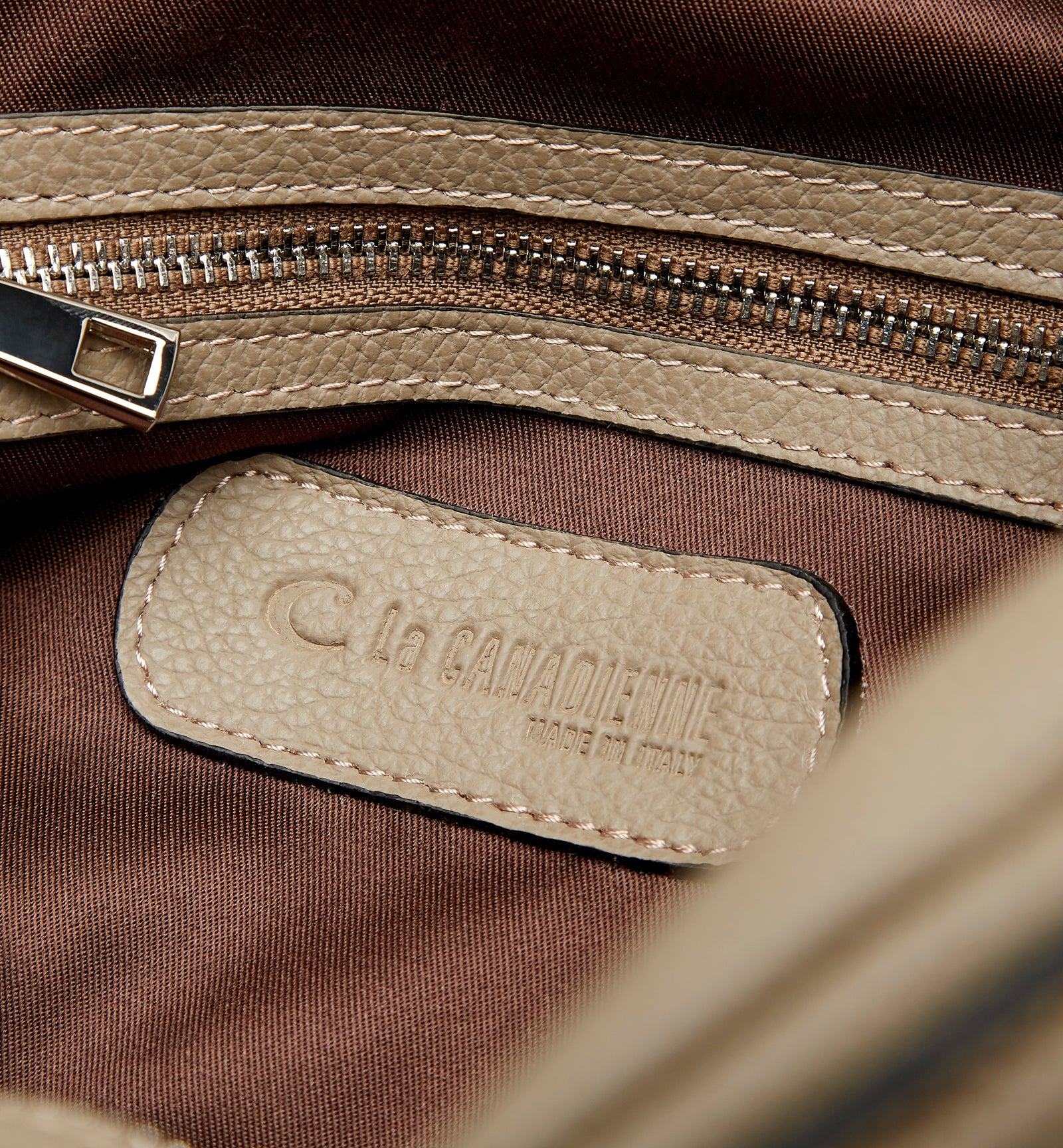 La Canadienne MARGAUX LEATHER CROSSBODY BAG Women