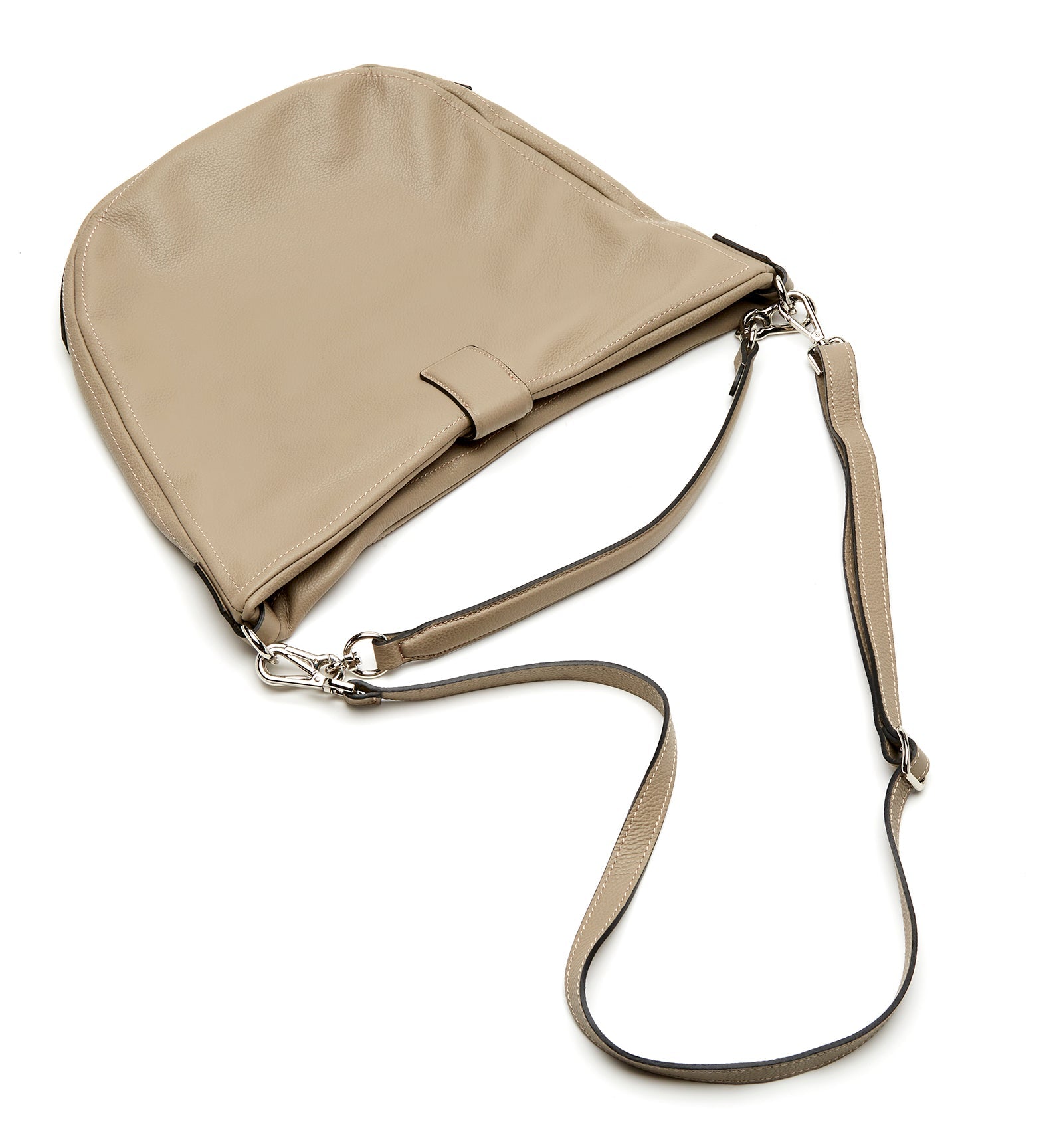 La Canadienne MARGAUX LEATHER CROSSBODY BAG Women