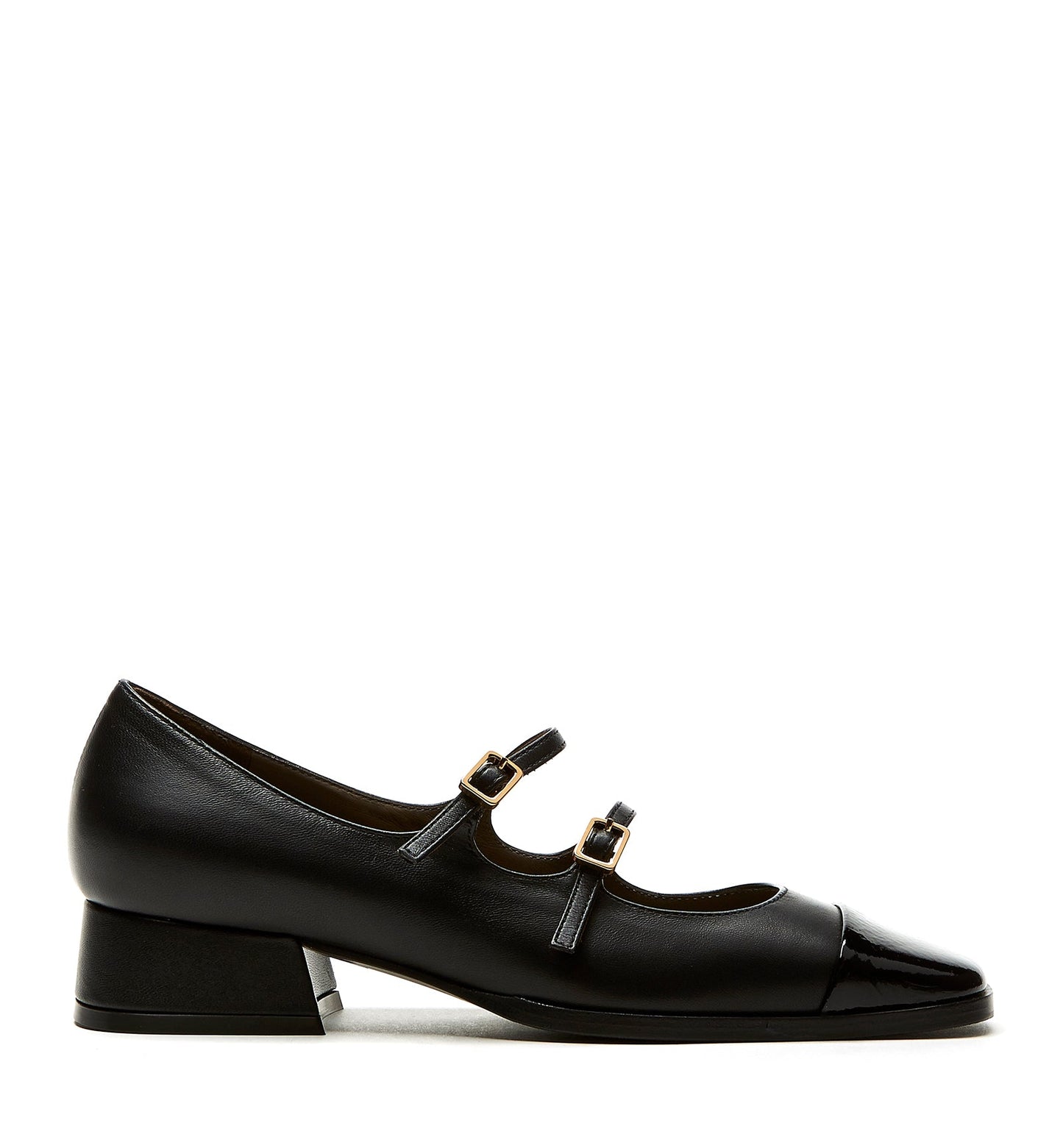 La Canadienne BECCA MARY JANE LEATHER HEEL Women