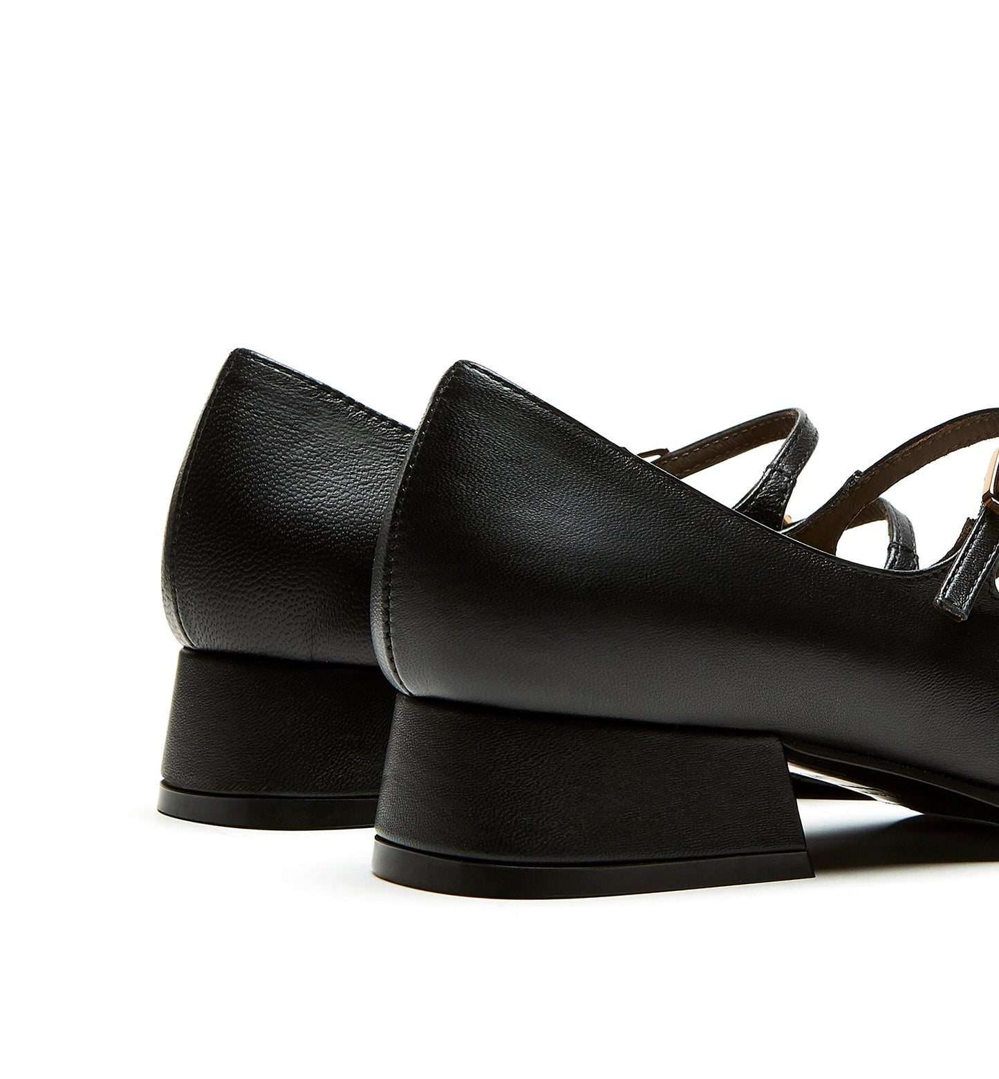 La Canadienne BECCA MARY JANE LEATHER HEEL Women