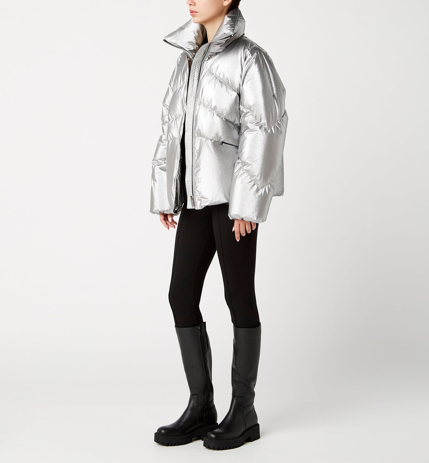 La Canadienne FAIRIE PUFFER COAT Women