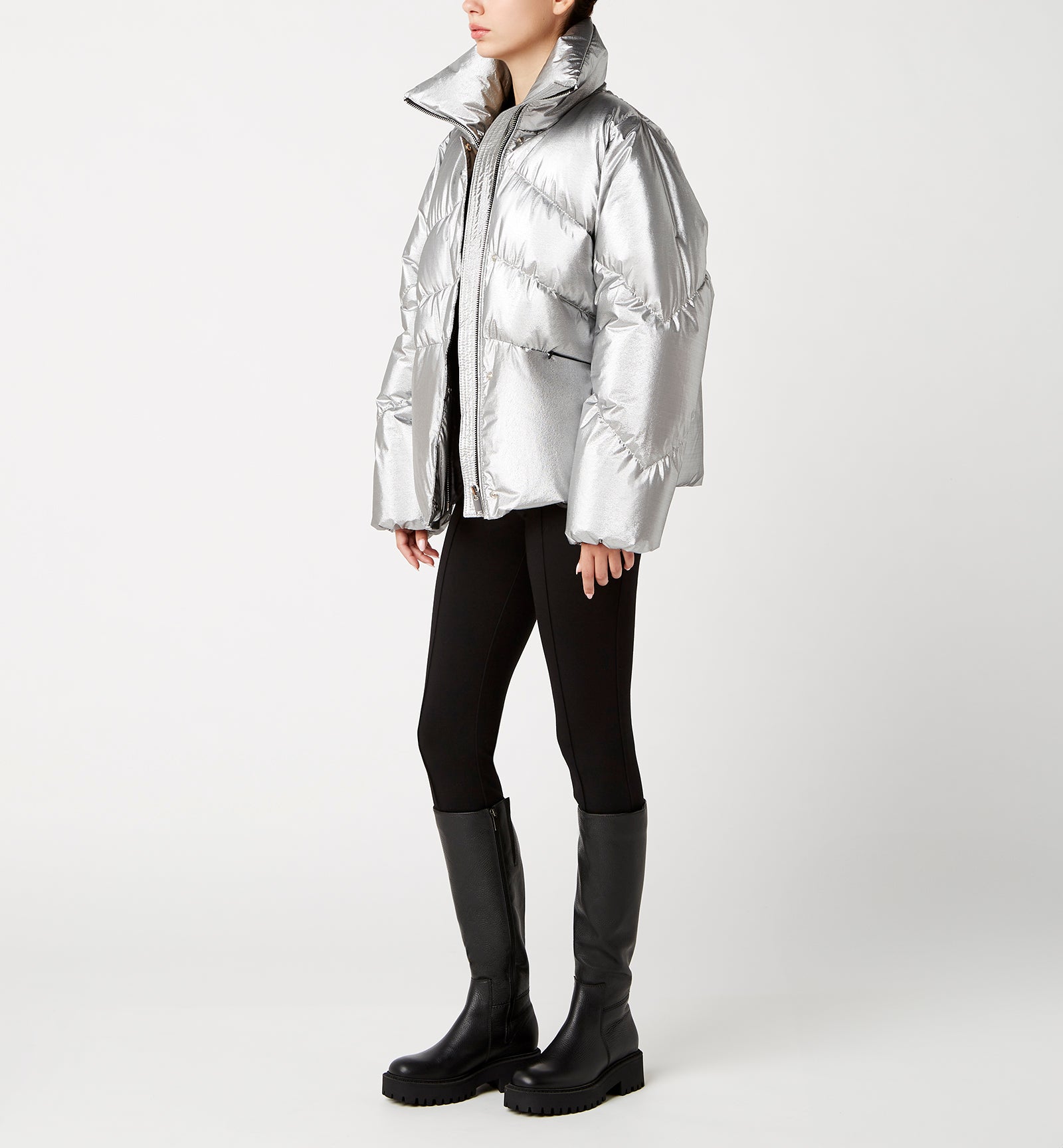 La Canadienne FAIRIE PUFFER COAT Women