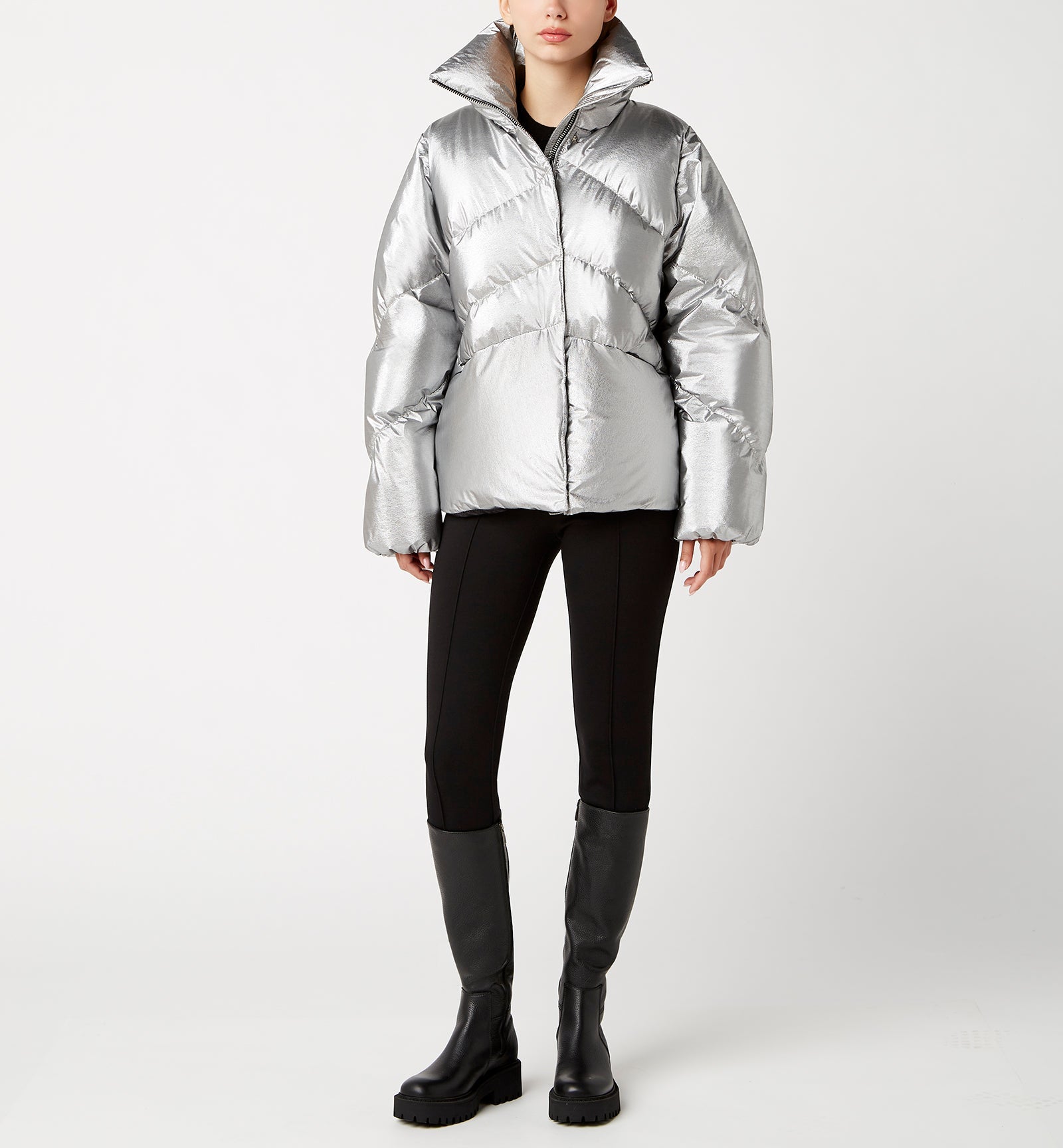 La Canadienne FAIRIE PUFFER COAT Women