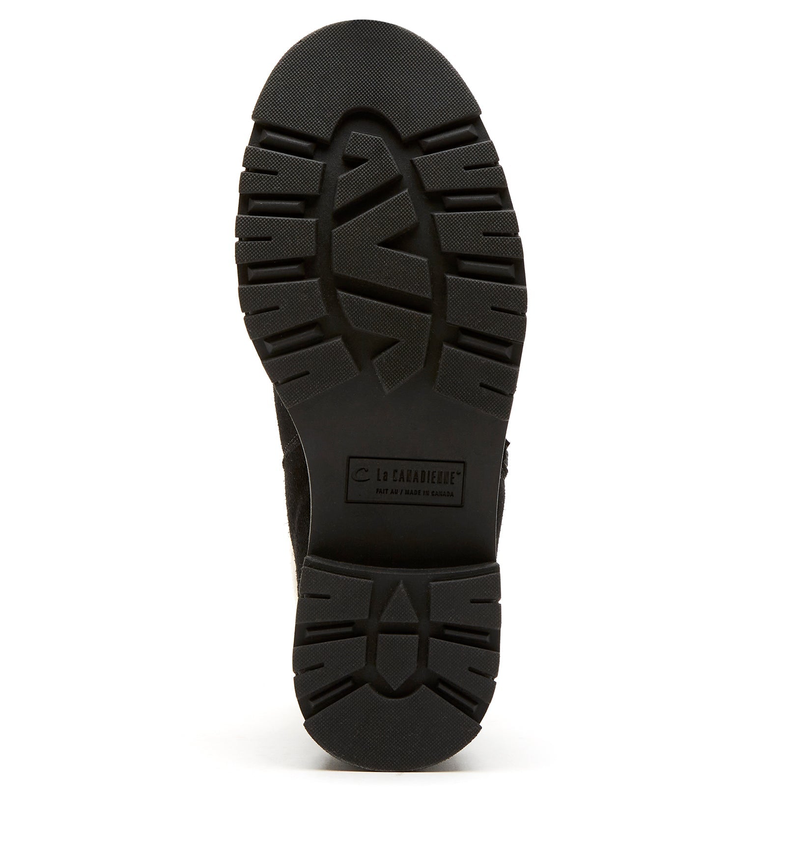 La Canadienne DECLAN SHEARLING-LINED SUEDE BOOTIE Women
