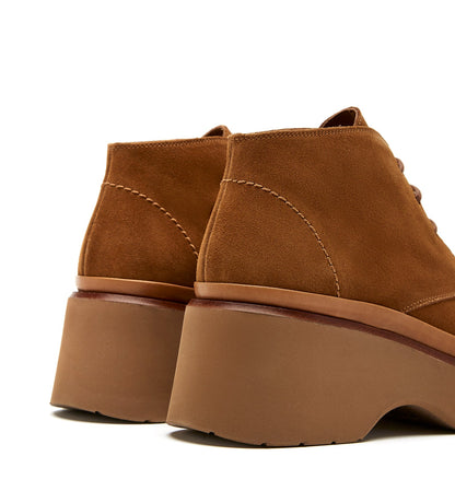 La Canadienne PRYNCE SUEDE BOOTIE Women