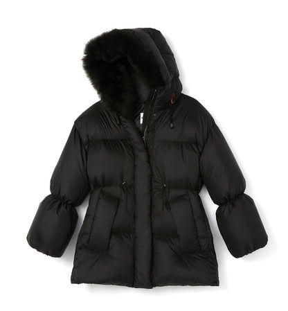 La Canadienne FENIX HOODED PUFFER COAT Women