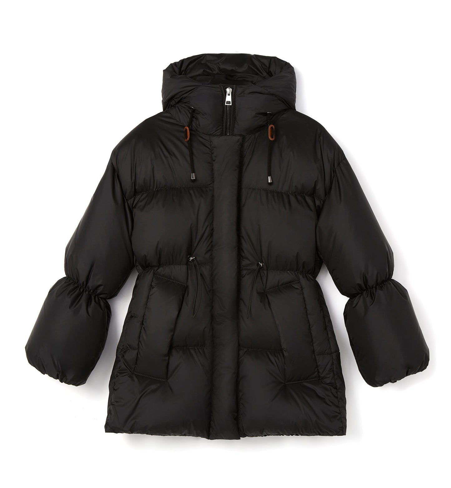 La Canadienne FENIX HOODED PUFFER COAT Women